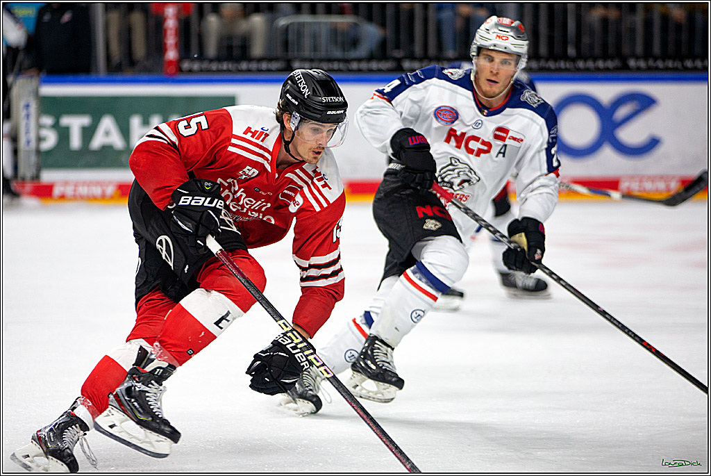 PENNY DEL; Koelner Haie- Nuernberger Ice Tigers; Koeln, 18.11.2022